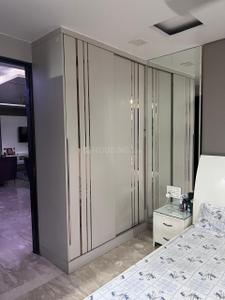 Bedroom Image of 2070 Sq.ft 4 BHK Builder Floor for sale in Paschim Vihar New Delhi for Rs. 32500000