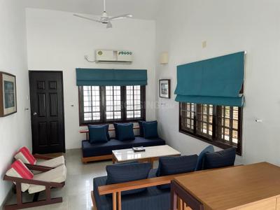 Hall Image of 2800 Sq.ft 4 BHK Villa for sale in Anna Vivante Villas, Maradu Kochi for Rs. 25000000
