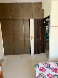 Bedroom Image of 1575 Sq.ft 3 BHK Apartment / Flat for sale in Shyamal Ahmedabad for Rs. 11500000