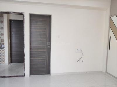 Bedroom Image of 1200 Sq.ft 3 BHK Apartment / Flat for rent in Galaxy Heights, Chhani Vadodara for Rs. 21500