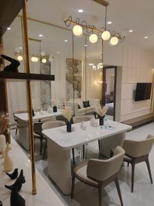 Hall Image of 598 Sq.ft 1 BHK Apartment / Flat for sale in Star Sayba Noor, Jogeshwari West Mumbai for Rs. 13499000