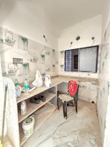 Kitchen Image of 756 Sq.ft 2 BHK Apartment / Flat for sale in Konnagar Hooghly for Rs. 1965600