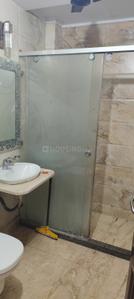 Bathroom Image of 1375 Sq.ft 3 BHK Builder Floor for sale in Kalyan Vihar New Delhi for Rs. 17500000