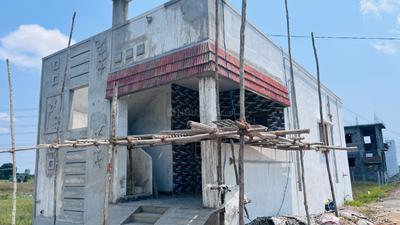 Image of 700 Sq.ft 2 BHK Villa for sale in VSBN Vijaya Green City Phase 7, Guduvancheri, Chennai for Rs. 3600000