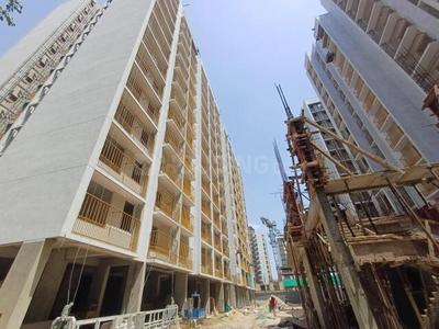 Image of 921 Sq.ft 3 BHK Apartment / Flat for sale in Saanvi Nirman Solace, South Bopal, Ahmedabad for Rs. 8300000