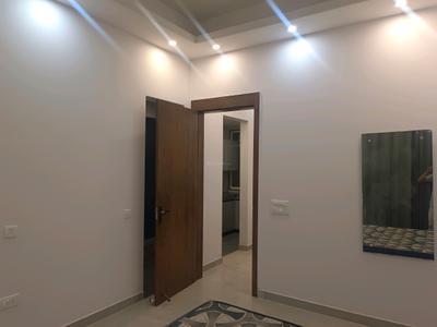 Bedroom Image of 1200 Sq.ft 1 BHK Apartment / Flat for rent in DLF Moulsari Enclave, DLF Phase 3 Gurgaon for Rs. 35000