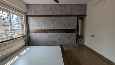 Bedroom Image of 1250 Sq.ft 2 BHK Builder Floor for rent in JP Nagar Bengaluru for Rs. 38000