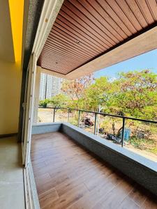 Balcony Image of 3000 Sq.ft 4.5 BHK Independent House for rent in Amanora Park Town, Hadapsar Pune for Rs. 230000