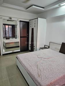 Bedroom Image of 1900 Sq.ft 3 BHK Apartment / Flat for sale in Balaji Garden, Kopar Khairane Navi Mumbai for Rs. 38000000