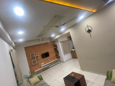 Hall Image of 741 Sq.ft 2 BHK Apartment / Flat for sale in Mavdi Rajkot for Rs. 4800000
