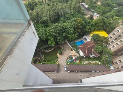 Balcony Image of 2350 Sq.ft 4 BHK Apartment / Flat for sale in Patil Ekaant, Veer Sawarkar Nagar Nashik for Rs. 25100000