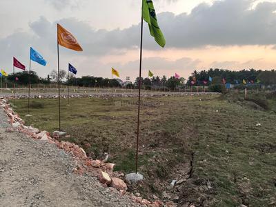 Image of 800 Sq.ft Residential Plot / Land for sale in Thirunindravur, Chennai for Rs. 1520000