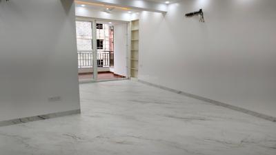 Living Room Image of 2200 Sq.ft 4 BHK Apartment / Flat for sale in Rudra Apartment, Sector 6 Dwarka New Delhi for Rs. 35800000