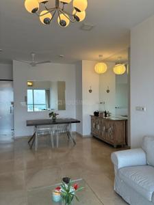 Hall Image of 1250 Sq.ft 3 BHK Apartment / Flat for sale in Lodha Primero, Worli Mumbai for Rs. 67500000