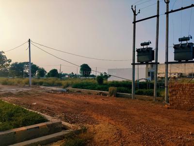 Image of 900 Sq.ft Residential Plot / Land for sale in Dhanauli, Agra for Rs. 1050000