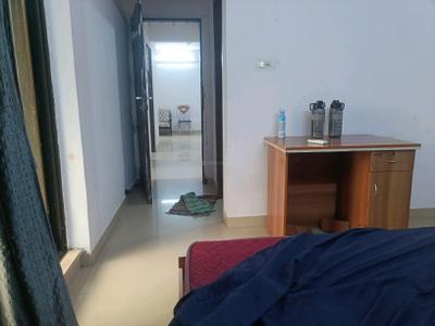 Bedroom Image of 1230 Sq.ft 2 BHK Apartment / Flat for rent in Hiranandani Crystal Court Co Operative Housing Society, Kharghar Navi Mumbai for Rs. 60000