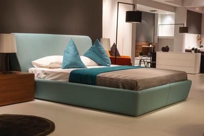 Bedroom Image of 2000 Sq.ft 4 BHK Independent House for sale in Ghatlodiya Ahmedabad for Rs. 18000000