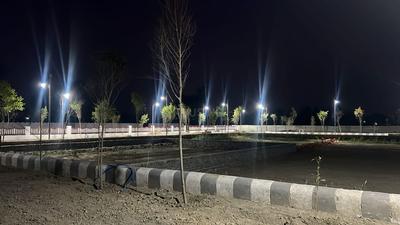 Image of 1250 Sq.ft Residential Plot / Land for sale in Iscon Green City, Gosainganj, Lucknow for Rs. 2500000