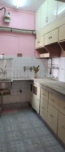 Kitchen Image of 1200 Sq.ft 3 BHK Apartment / Flat for sale in Vikaspuri New Delhi for Rs. 18500000