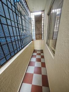 Balcony Image of 1300 Sq.ft 3 BHK Apartment / Flat for rent in Padmanabhanagar Bengaluru for Rs. 25000