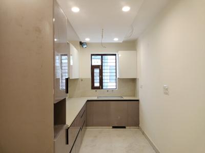 Kitchen Image of 1125 Sq.ft 3 BHK Builder Floor for sale in RPS Palm Drive, Sector 88 Faridabad for Rs. 10800000