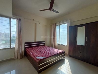 Bedroom Image of 725 Sq.ft 1 BHK Apartment / Flat for sale in F5 Nandini Spring Fields, Hadapsar Pune for Rs. 4300000