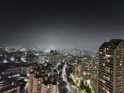 Image of 1728 Sq.ft 3.5 BHK Apartment / Flat for sale in Amanora Ascent Towers, Hadapsar, Pune for Rs. 30000000