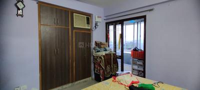 Bedroom Image of 1645 Sq.ft 3 BHK Apartment / Flat for rent in UDB Towers, Pratap Nagar Jaipur for Rs. 27000