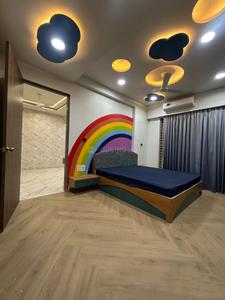 Hall Image of 3600 Sq.ft 4.5 BHK Villa for sale in Bhayli Vadodara for Rs. 30000000