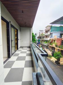 Balcony Image of 1800 Sq.ft 3 BHK Builder Floor for sale in Vikaspuri Luxury Homes, Vikaspuri New Delhi for Rs. 34000000