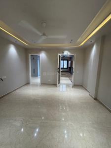 Living Room Image of 1440 Sq.ft 3 BHK Builder Floor for sale in Rajouri Garden New Delhi for Rs. 26500000