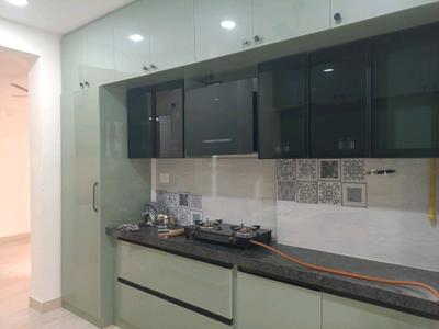 Kitchen Image of 1216 Sq.ft 2 BHK Apartment / Flat for rent in Nebula Aavaas by Nebula Aavaas, Bachupally Hyderabad for Rs. 35000