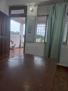 Hall Image of 600 Sq.ft 1 BHK Builder Floor for rent in Alka Puri Colony Allahabad for Rs. 9000