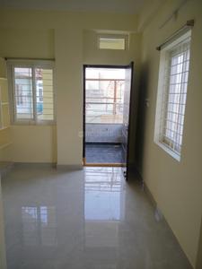 Hall Image of 620 Sq.ft 1 BHK Apartment / Flat for rent in Madhapur Hyderabad for Rs. 17000
