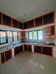 Kitchen Image of 1800 Sq.ft 4 BHK Builder Floor for sale in Peroorkada Thiruvananthapuram for Rs. 9000000