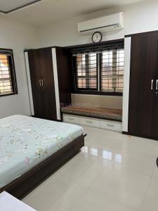 Bedroom Image of 2775 Sq.ft 4 BHK Independent House for sale in South Bopal Ahmedabad for Rs. 37500000