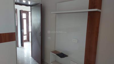 Bedroom Image of 900 Sq.ft 2 BHK Independent House for rent in Tarf Kumbra Mohali for Rs. 22500