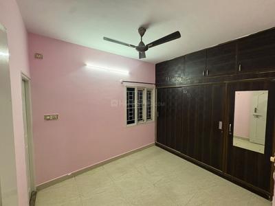 Bedroom Image of 1250 Sq.ft 3 BHK Builder Floor for rent in BTM Layout 2nd Stage Bengaluru for Rs. 35000