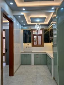 Kitchen Image of 900 Sq.ft 3 BHK Apartment / Flat for sale in Nawada New Delhi for Rs. 7000000