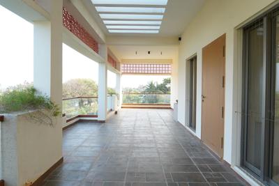 Balcony Image of 6500 Sq.ft 3 BHK Villa for sale in Muttukadu Chennai for Rs. 83000000