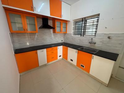 Kitchen Image of 1550 Sq.ft 3 BHK Apartment / Flat for rent in C V Raman Nagar Bengaluru for Rs. 52000