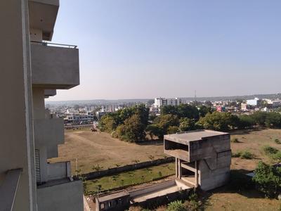 Balcony Image of 1700 Sq.ft 3 BHK Apartment / Flat for sale in Aadhhaar Symphony, Kolar Road Bhopal for Rs. 4200000