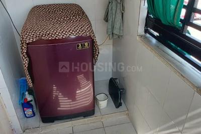 Balcony Image of 620 Sq.ft 2 BHK Apartment / Flat for sale in Ghatlodiya Ahmedabad for Rs. 4850000