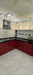 Kitchen Image of 2000 Sq.ft 3 BHK Independent House for rent in Dharampeth Nagpur for Rs. 40000