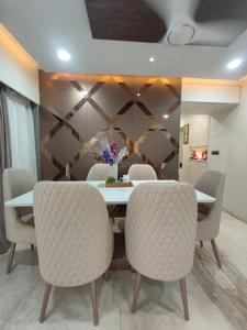 Hall Image of 2941 Sq.ft 4 BHK Apartment / Flat for sale in Addor Cloud 9, Ambawadi Ahmedabad for Rs. 32500000