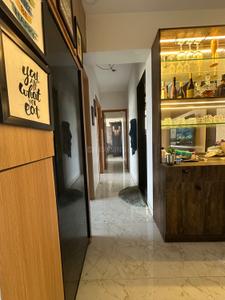 Kitchen Image of 1050 Sq.ft 2 BHK Apartment / Flat for sale in Dattani Vertex, Vasai West Vasai for Rs. 9500000