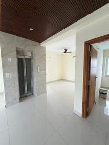 Hall Image of 3868 Sq.ft 4 BHK Villa for rent in Shanta Brookwoods, Kismatpur Hyderabad for Rs. 100000