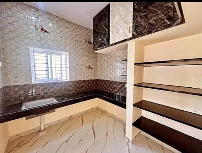 Kitchen Image of 1100 Sq.ft 2 BHK Villa for sale in Guduvancheri Chennai for Rs. 7300000