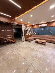 Hall Image of 4599 Sq.ft 5 BHK Independent House for sale in Nia Nami Riverside 19 Bunglows, Raysan Gandhinagar for Rs. 41100000