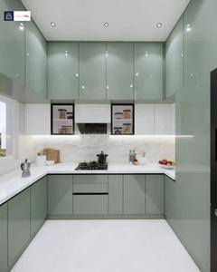 Kitchen Image of 750 Sq.ft 2 BHK Independent House for sale in Jigani Bengaluru for Rs. 5900000